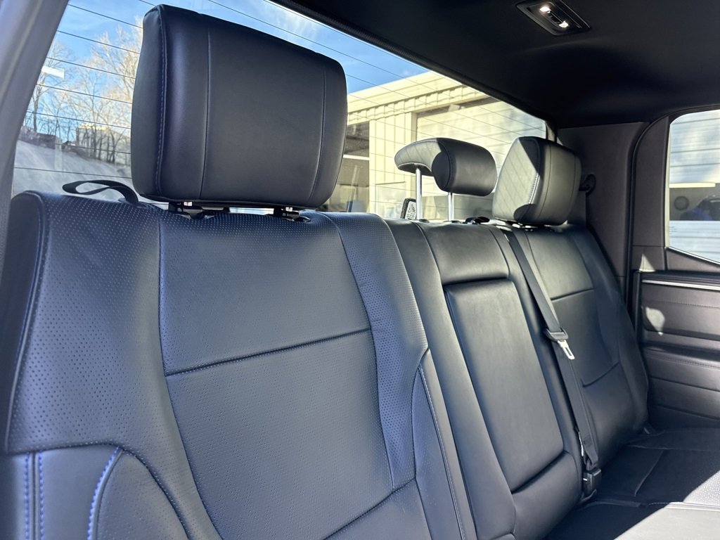 Used 2024 Toyota Tundra Platinum image 24