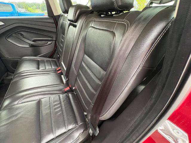 Certified 2019 Ford Escape Titanium AWD/4WD image 24