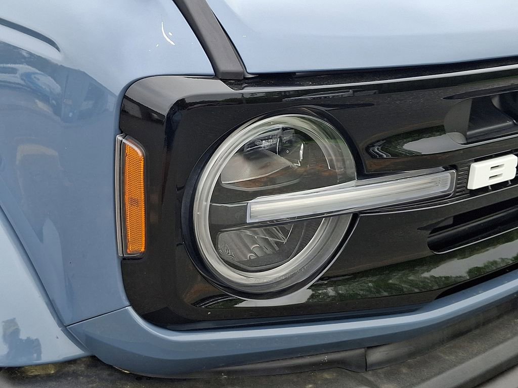 Certified 2024 Ford Bronco Outer Banks AWD/4WD image 9