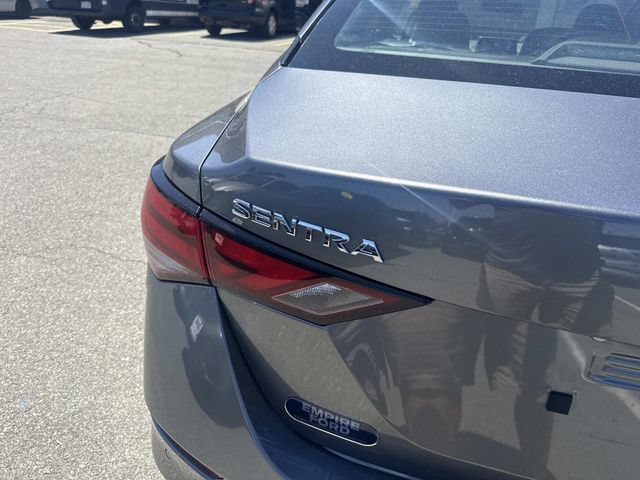 Used 2024 Nissan Sentra SV FWD image 5