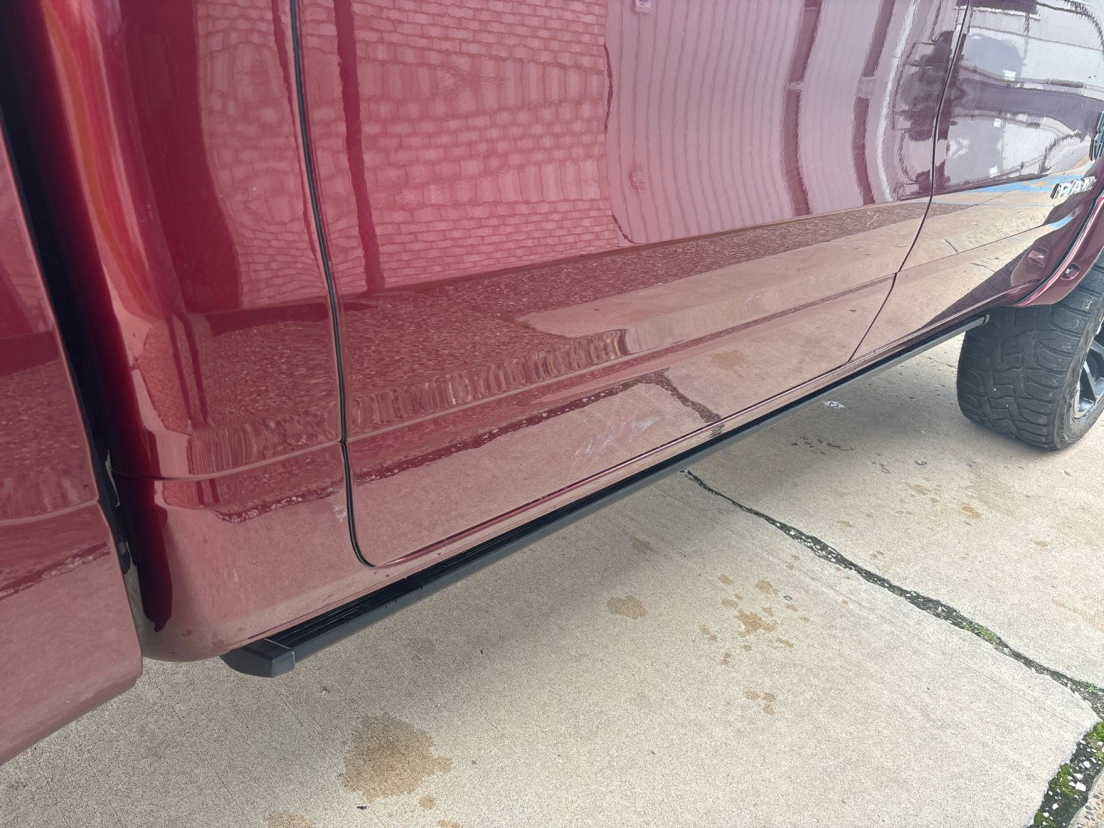 Used 2022 RAM 1500 Big Horn AWD/4WD image 10