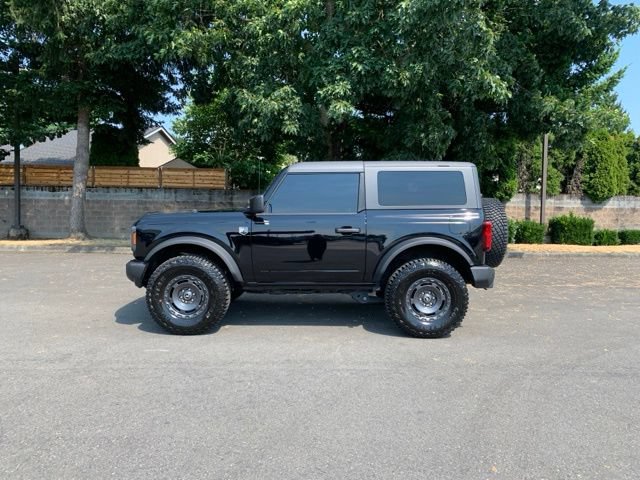 Certified 2024 Ford Bronco Big Bend AWD/4WD image 2