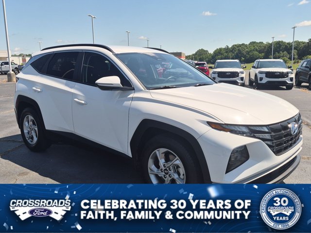 Used 2023 Hyundai Tucson SEL FWD image 1