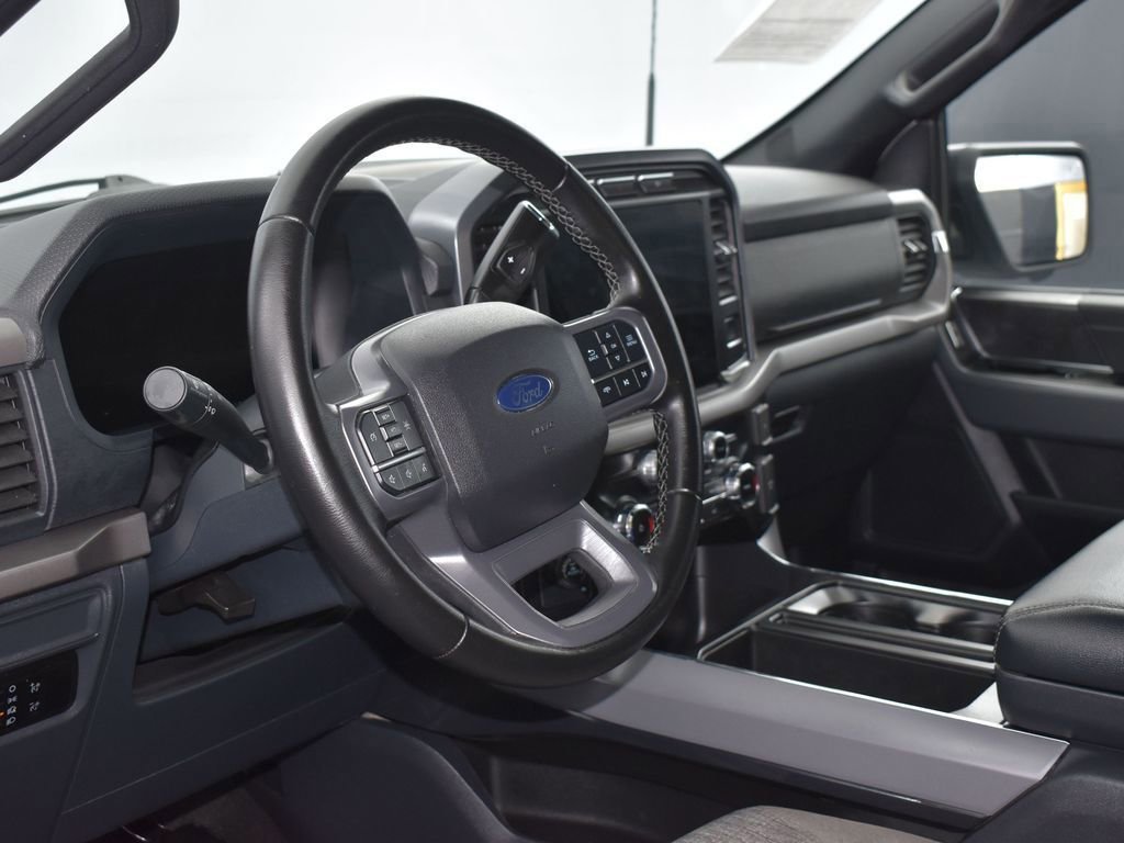 Certified 2024 Ford F150 XLT w/ Mobile Office Package image 8