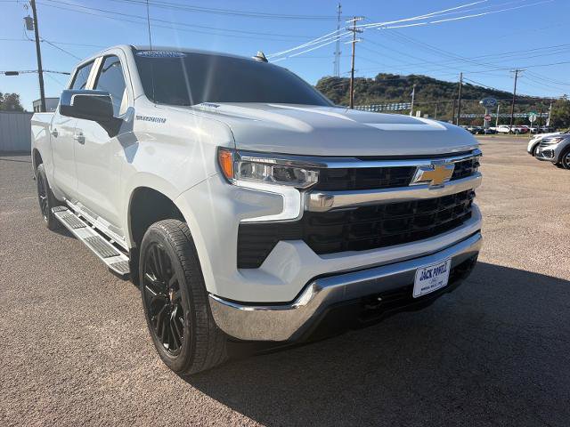 Used 2025 Chevrolet Silverado 1500 LT w/ Protection Package