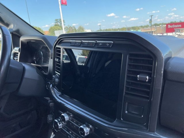 Certified 2022 Ford F150 XLT w/ Equipment Group 302A High image 31