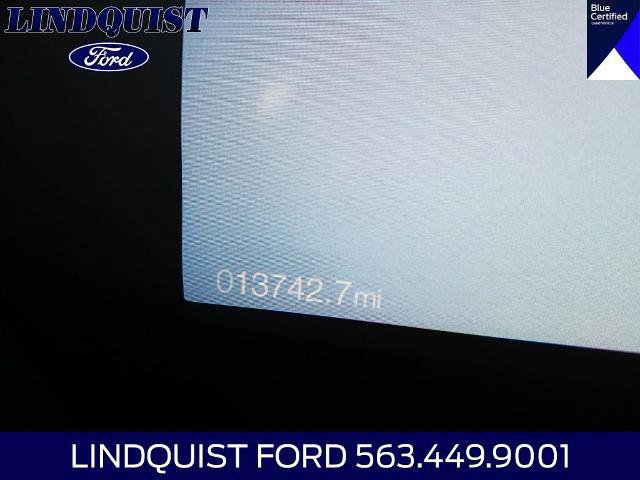 Certified 2024 Ford Edge SEL w/ Convenience Package image 15