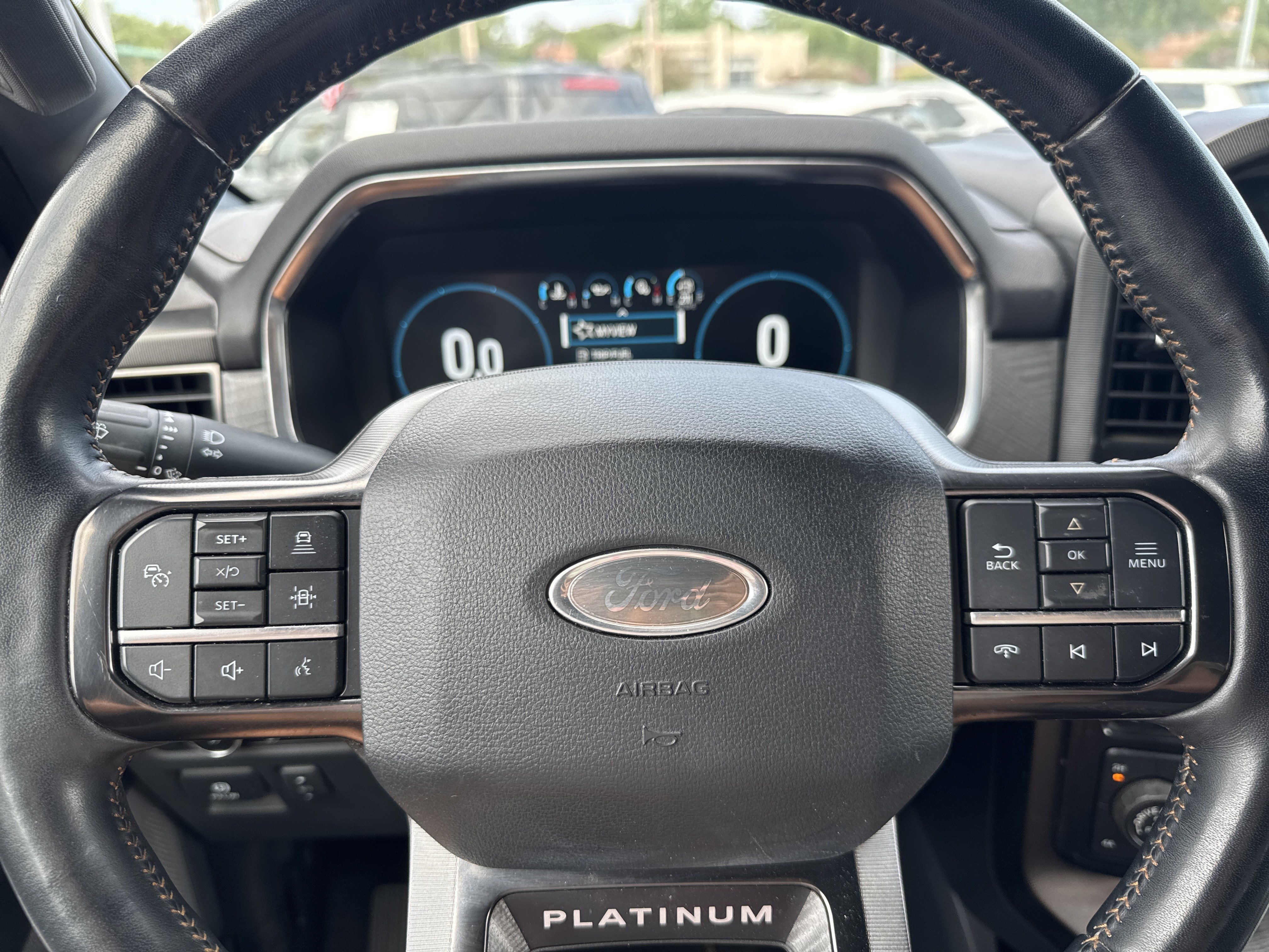 Certified 2023 Ford F150 Platinum w/ Equipment Group 701A High AWD/4WD image 16