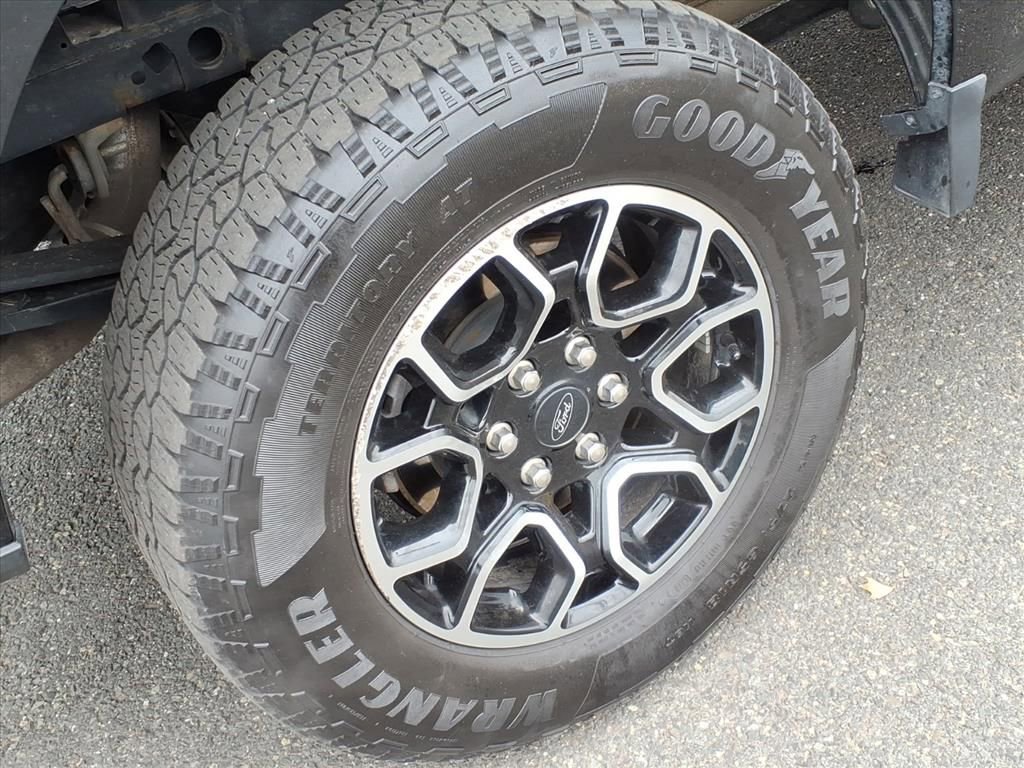 Certified 2023 Ford F150 XLT w/ Equipment Group 302A High image 7