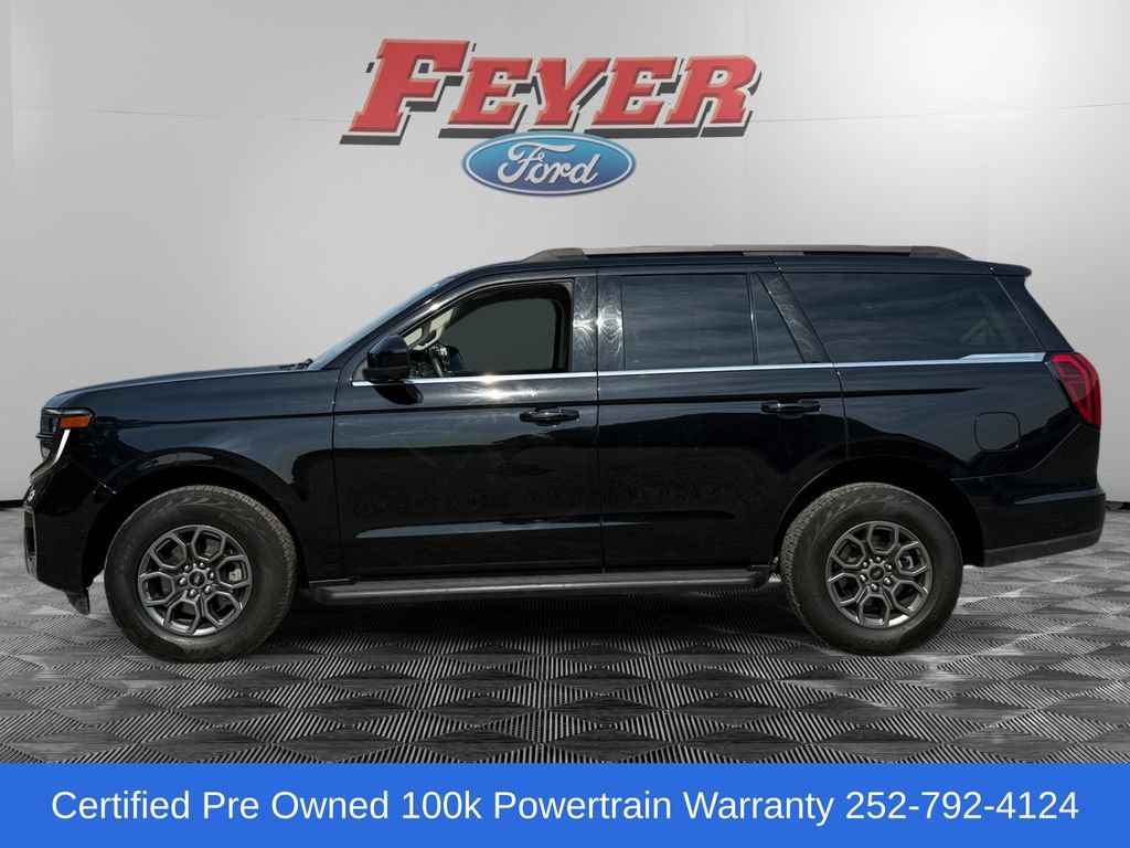 Certified 2025 Ford Expedition Active RWD image 2