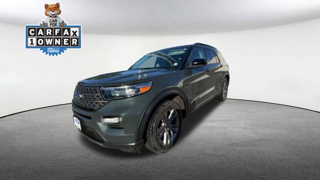 Certified 2023 Ford Explorer XLT w/ Equipment Group 202A AWD/4WD image 5