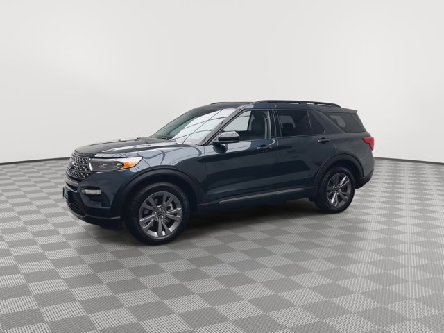 Certified 2023 Ford Explorer XLT w/ Equipment Group 202A image 36