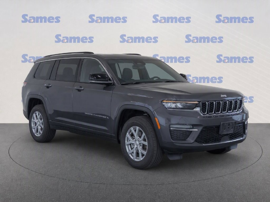 Used 2023 Jeep Grand Cherokee Limited RWD image 1