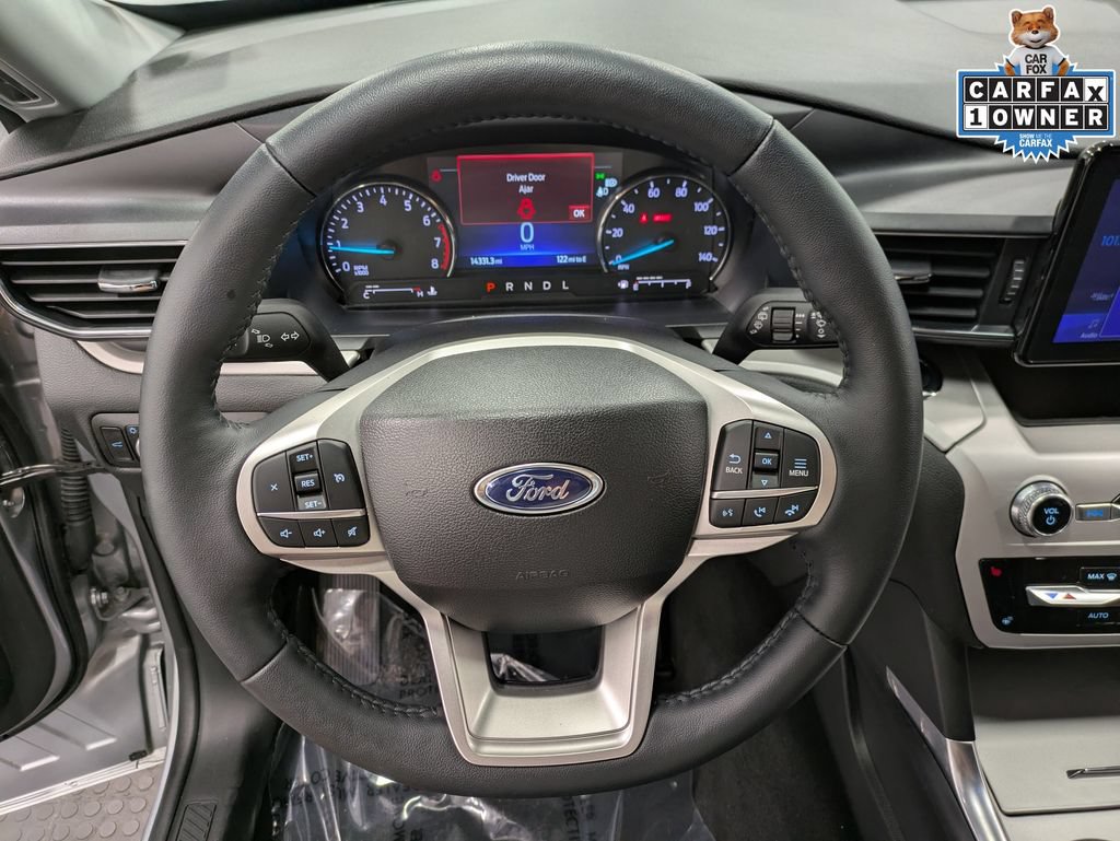 Certified 2023 Ford Explorer XLT w/ Equipment Group 202A AWD/4WD image 22