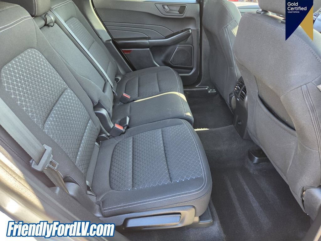 Certified 2023 Ford Escape Active FWD image 17