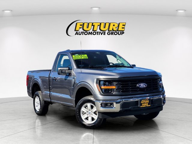 Certified 2024 Ford F150 XL w/ Equipment Group 103A High