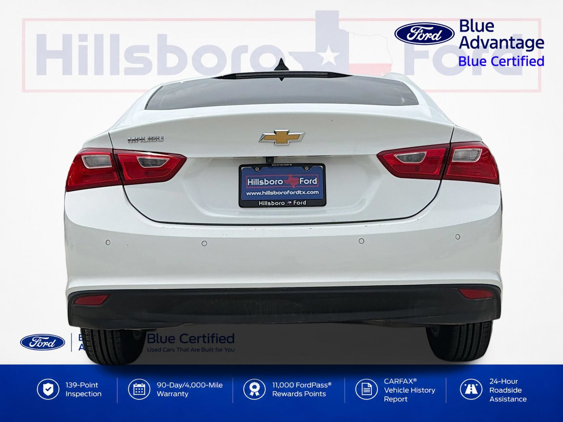 Used 2025 Chevrolet Malibu LS w/ LPO, Floor Liner Package FWD image 8