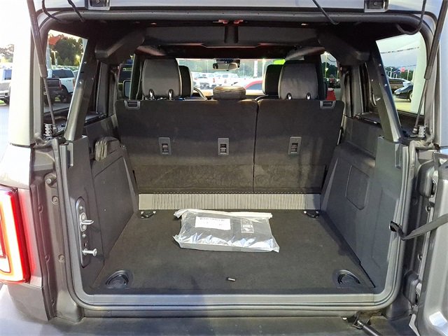 Certified 2024 Ford Bronco Wildtrak image 26