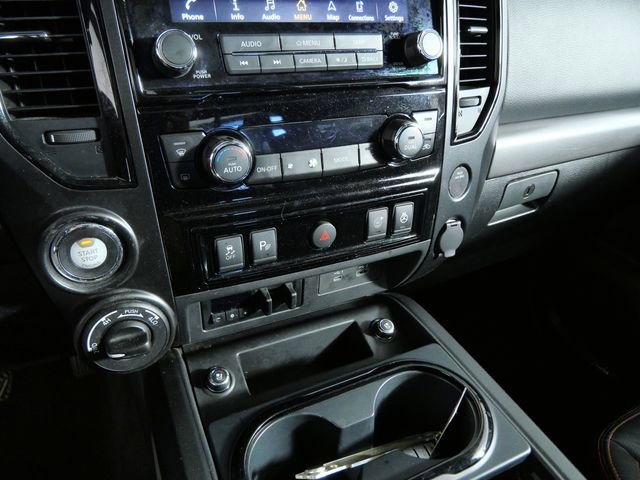 Used 2021 Nissan Titan PRO-4X w/ Pro-4x Convenience Package AWD/4WD image 21