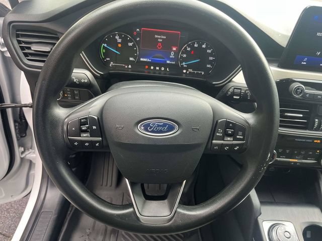Certified 2021 Ford Escape SE FWD image 23