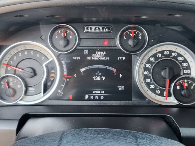 Used 2017 RAM 1500 Big Horn AWD/4WD image 30