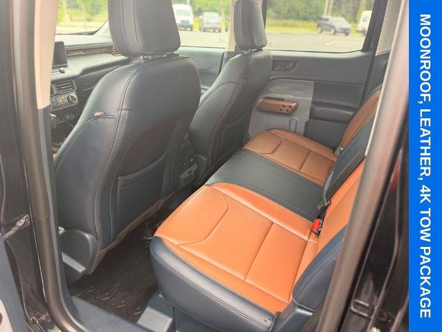 Certified 2022 Ford Maverick Lariat w/ Lariat Luxury Package AWD/4WD image 15