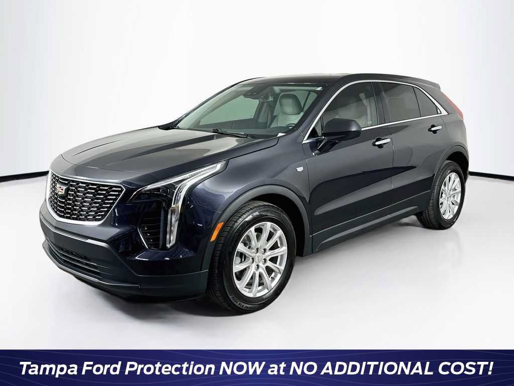 Used 2023 Cadillac XT4 Luxury