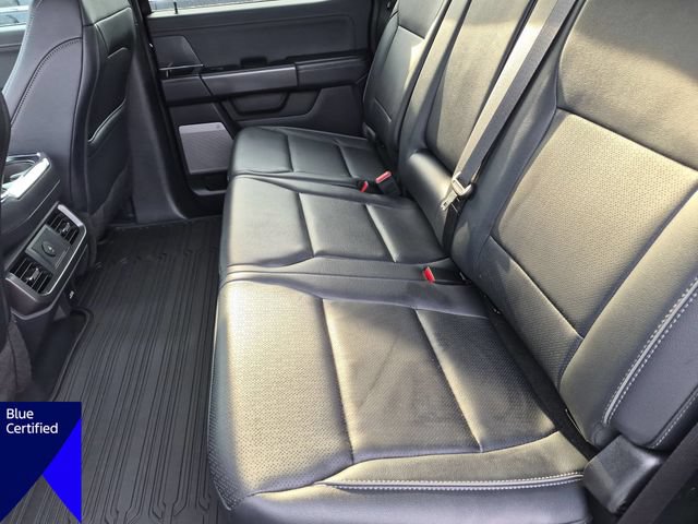 Certified 2025 Ford F150 Lariat w/ Equipment Group 501A Mid AWD/4WD image 30