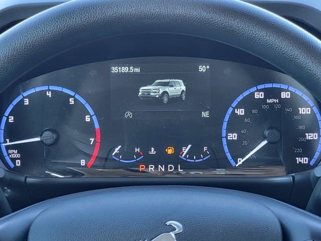 Certified 2022 Ford Bronco Sport Base image 35