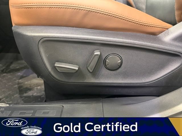 Certified 2023 Ford Bronco Sport Outer Banks w/ Tech Package AWD/4WD image 20