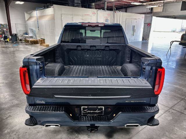 Used 2025 GMC Sierra 1500 Denali Ultimate AWD/4WD image 28