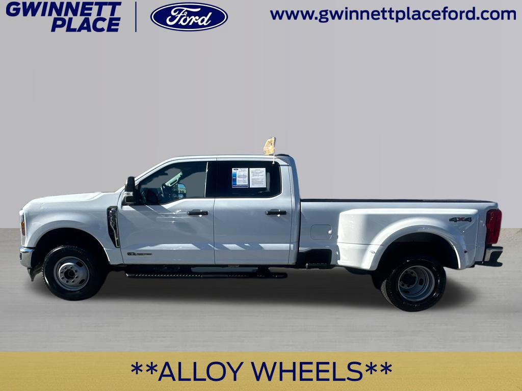 Certified 2026 Ford F350 XLT AWD/4WD image 9