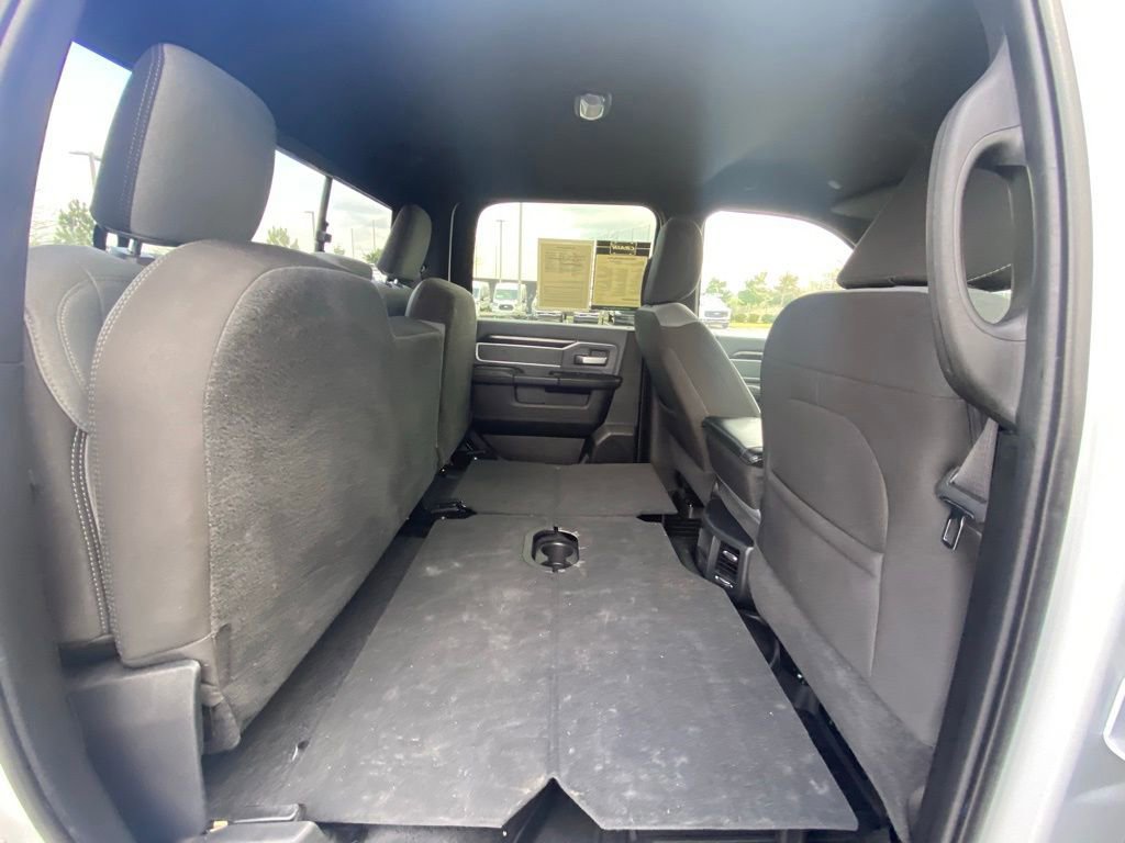Used 2022 RAM 2500 Big Horn w/ Level A Equipment Group image 26