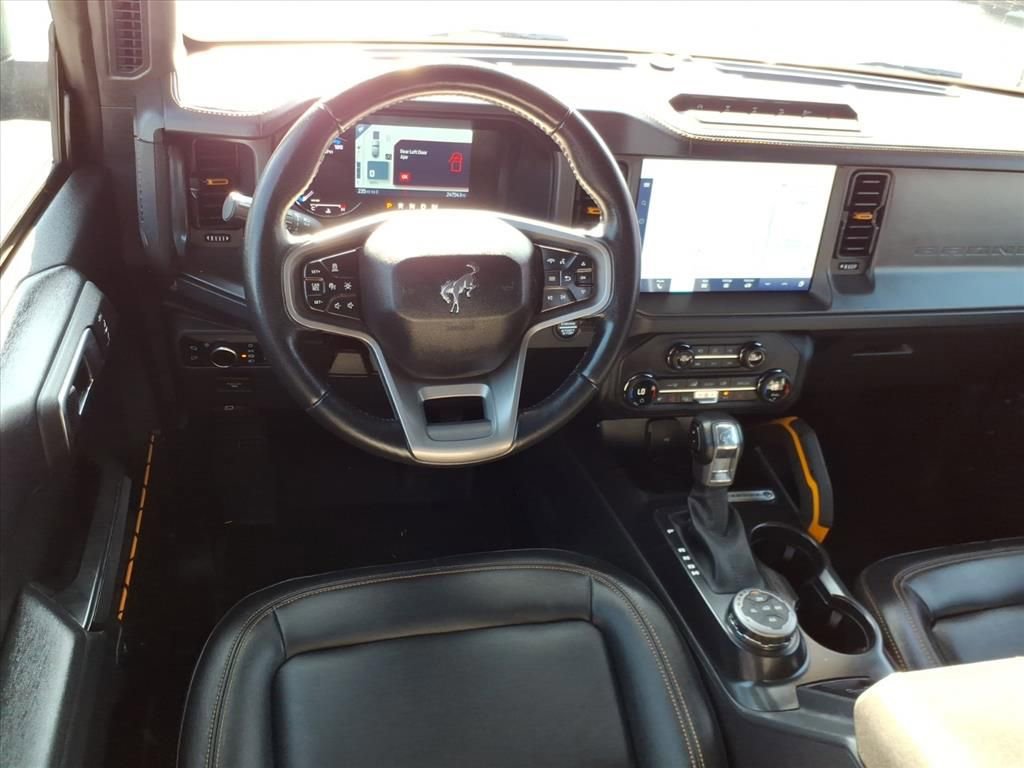 Certified 2024 Ford Bronco Badlands image 13