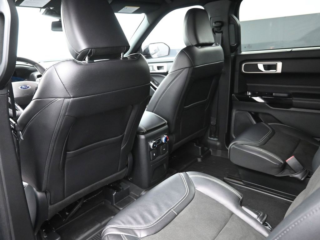 Certified 2023 Ford Explorer ST video 2