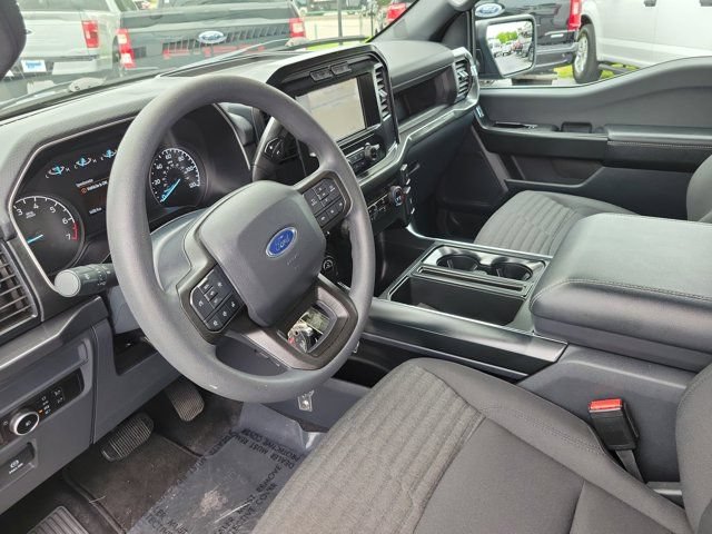 Certified 2023 Ford F150 XL w/ STX Appearance Package RWD image 19