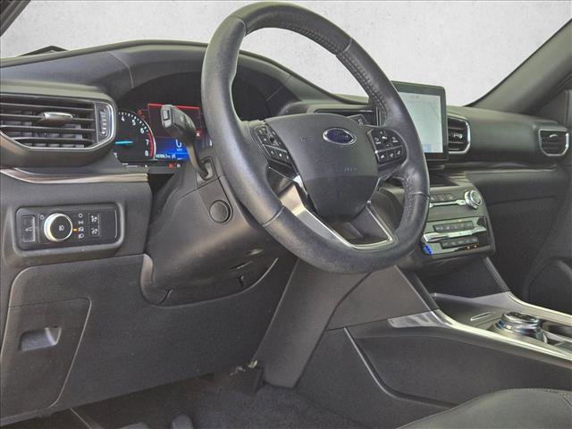 Certified 2020 Ford Explorer Limited RWD image 10