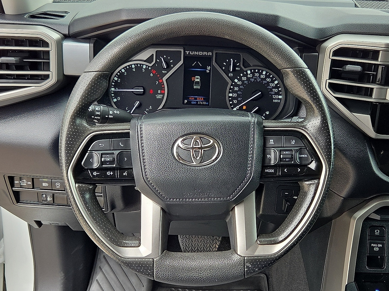Used 2022 Toyota Tundra SR5 RWD image 12