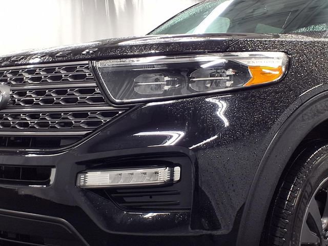 Certified 2024 Ford Explorer XLT w/ Equipment Group 202A image 11