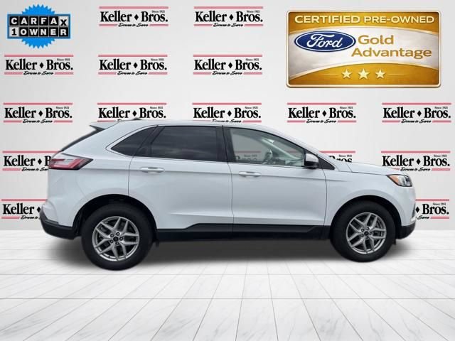 Certified 2024 Ford Edge SEL w/ Convenience Package AWD/4WD image 8