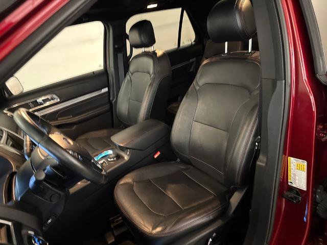 Certified 2017 Ford Explorer Sport w/ Equipment Group 401A AWD/4WD image 13