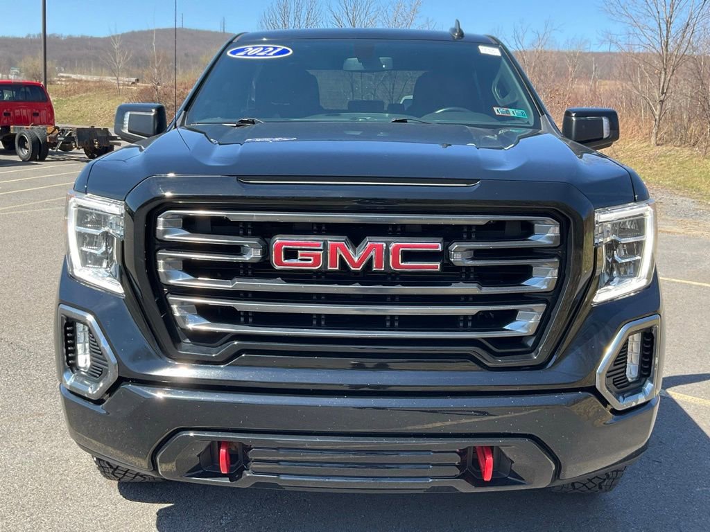Used 2021 GMC Sierra 1500 AT4 image 26