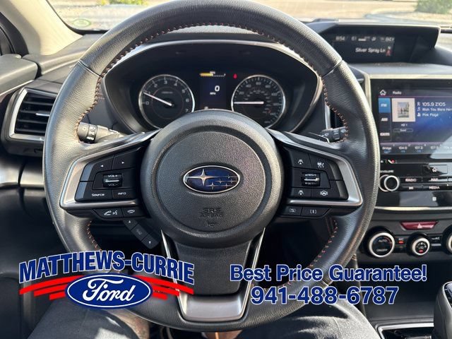 Used 2021 Subaru Crosstrek 2.5i Limited w/ Moonroof Package 2 AWD/4WD image 16