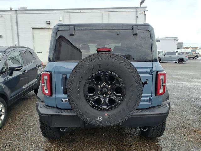 Certified 2025 Ford Bronco Badlands image 4