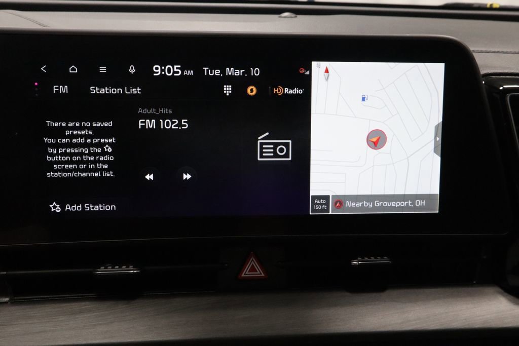 Used 2023 Kia Sportage X-Line w/ X-Line Premium Package image 9