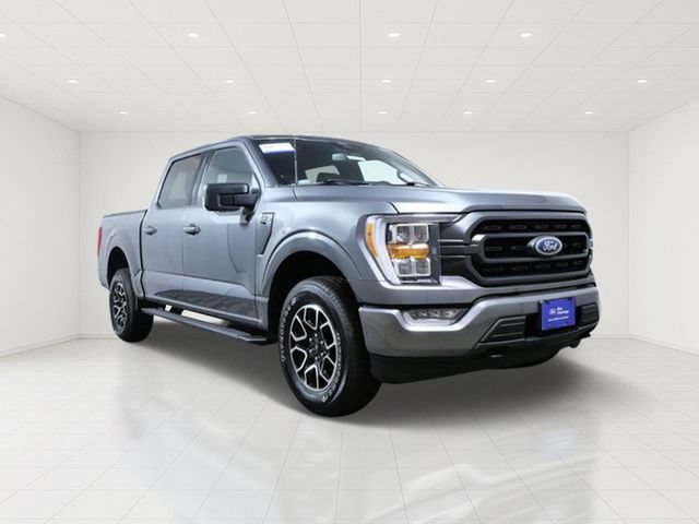 Certified 2022 Ford F150 XLT w/ Equipment Group 302A High AWD/4WD image 1