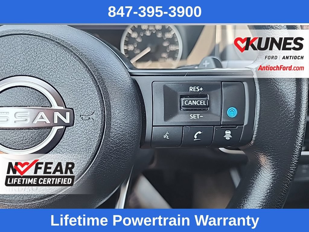 Used 2024 Nissan Rogue SV AWD/4WD image 30