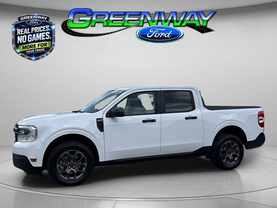 Certified 2023 Ford Maverick XLT FWD image 1