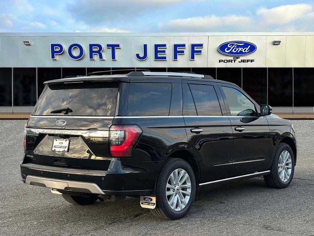 Certified 2019 Ford Expedition Limited w/ Equipment Group 301A AWD/4WD image 5