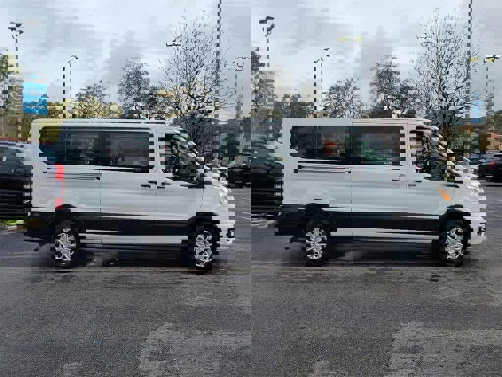 Certified 2020 Ford Transit 350 XLT image 8
